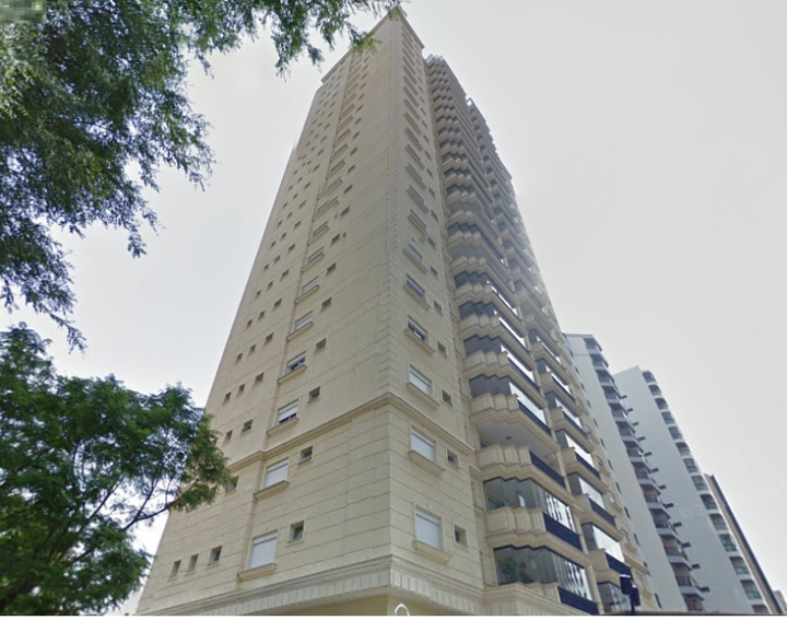 Imagem de fundo do condomínio Condomínio Perdizes Privilege - Perdizes - São Paulo - SP