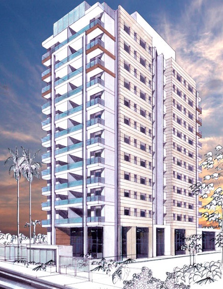 Imagem de fundo do condomínio Condomínio Perdizes Residencial - Perdizes - São Paulo - SP