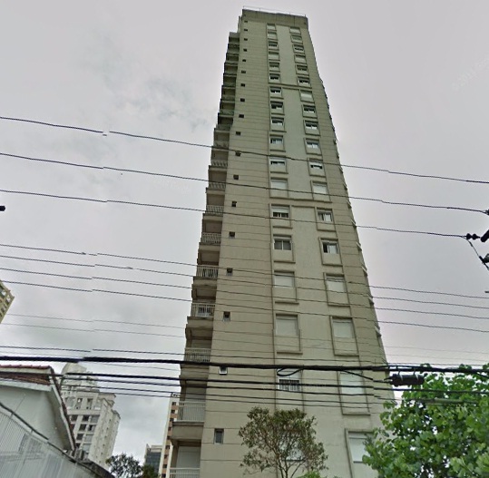 Imagem de fundo do condomínio Condomínio Perdizes Top Class - Perdizes - São Paulo - SP