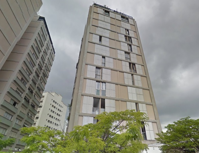 Imagem de fundo do condomínio Condomínio Perequê - Vila Madalena - São Paulo - SP