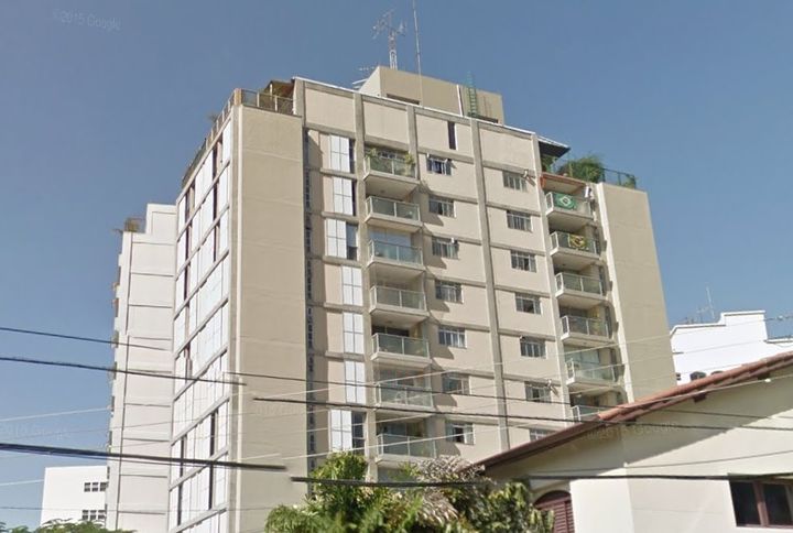 Imagem de fundo do condomínio Condomínio Perequê - Vila Madalena - São Paulo - SP