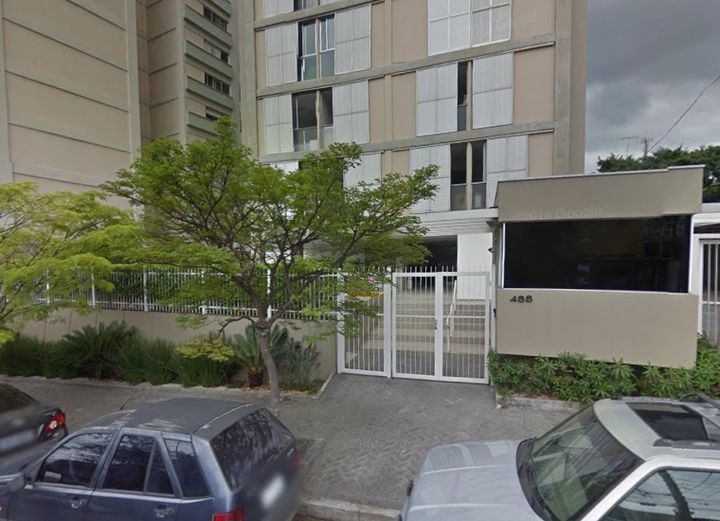 Imagem de fundo do condomínio Condomínio Perequê - Vila Madalena - São Paulo - SP