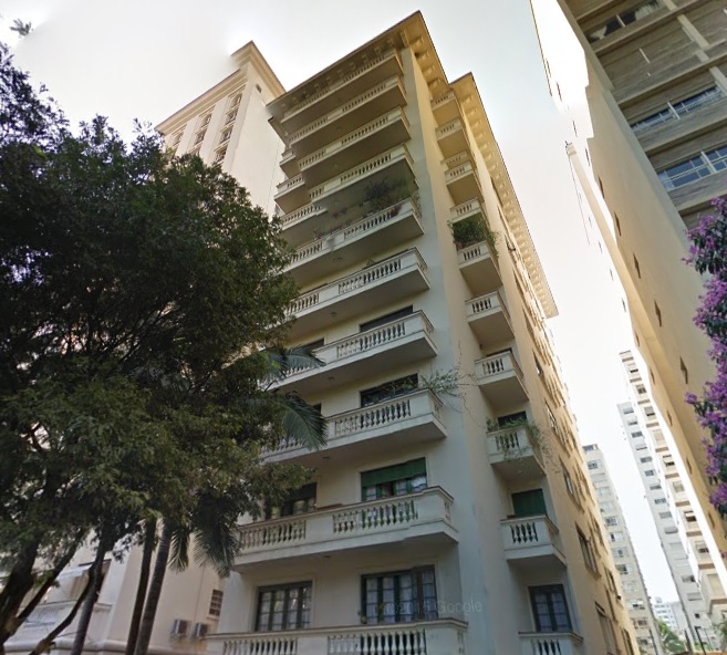Imagem de fundo do condomínio Condomínio Peres De - Oliveira Higienópolis - São Paulo - SP
