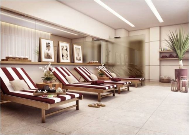 Imagem de fundo do condomínio Condomínio Perfetto Belo Horizonte - Prado - Belo Horizonte - MG