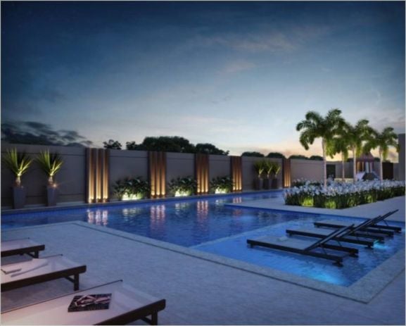 Imagem de fundo do condomínio Condomínio Perfetto Belo Horizonte - Prado - Belo Horizonte - MG