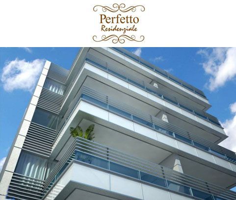 Imagem de fundo do condomínio Condomínio Perfetto Residenziale Comercial - Humaitá - Rio De Janeiro - RJ