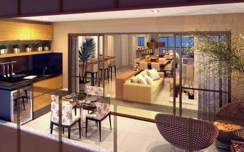 Imagem de fundo do condomínio Condomínio Perffect Life Style - Asa Norte - Brasília - DF