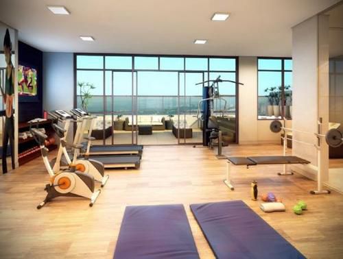 Imagem de fundo do condomínio Condomínio Perffect Life Style - Asa Norte - Brasília - DF