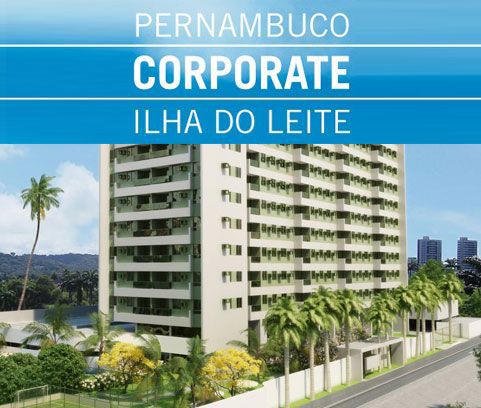 Imagem de fundo do condomínio Condomínio Pernambuco Corporate - Ilha Do Leite - Recife - PE