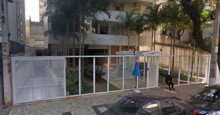 Imagem de fundo do condomínio Condomínio - Pernambuco Higienópolis - São Paulo - SP