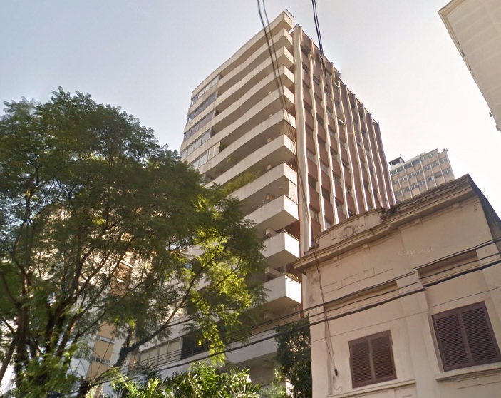 Imagem de fundo do condomínio Condomínio - Pernambuco Higienópolis - São Paulo - SP