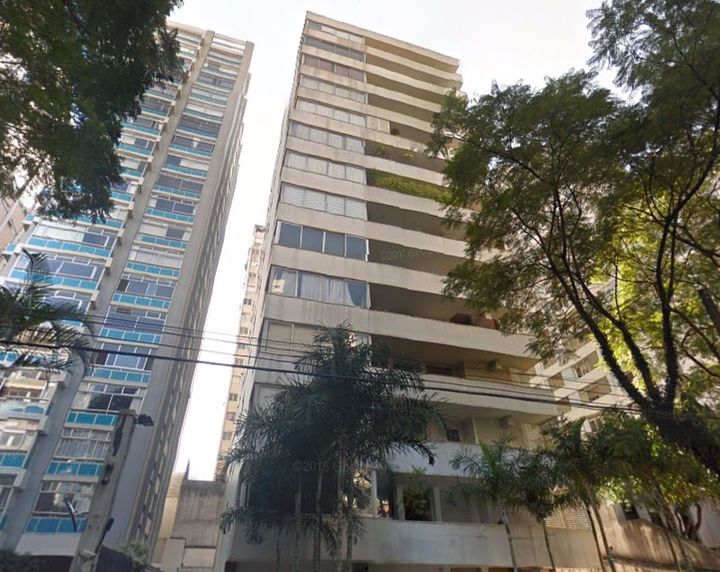 Imagem de fundo do condomínio Condomínio - Pernambuco Higienópolis - São Paulo - SP