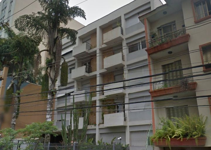 Imagem de fundo do condomínio Condomínio Pérola - Pinheiros - São Paulo - SP