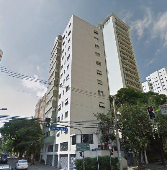 Imagem de fundo do condomínio Condomínio Pérsio - Jardim Paulista - São Paulo - SP