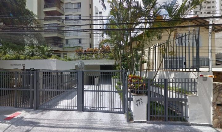 Imagem de fundo do condomínio Condomínio Persona - Campo Belo - São Paulo - SP