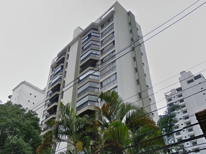 Imagem de fundo do condomínio Condomínio Persona - Campo Belo - São Paulo - SP