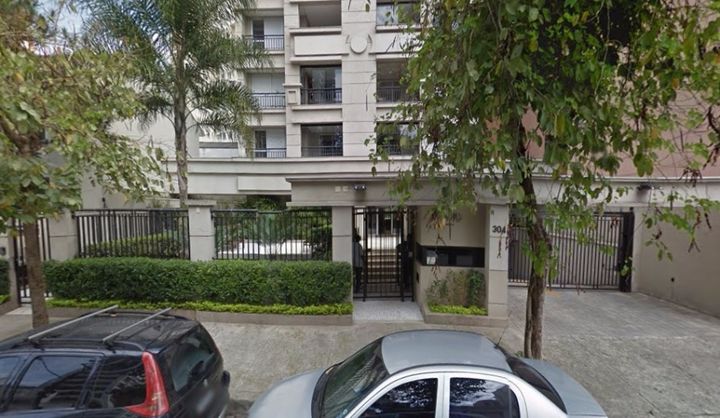 Imagem de fundo do condomínio Condomínio Persona - Perdizes - São Paulo - SP