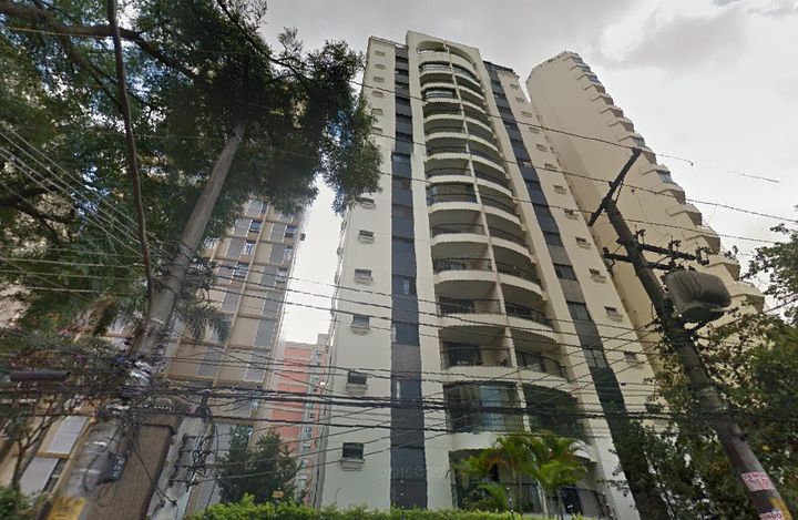 Imagem de fundo do condomínio Condomínio Personal Home - Perdizes - São Paulo - SP