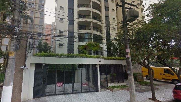 Imagem de fundo do condomínio Condomínio Personal Home - Perdizes - São Paulo - SP