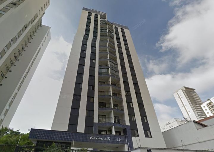 Imagem de fundo do condomínio Condomínio - Personality Saúde - São Paulo - SP