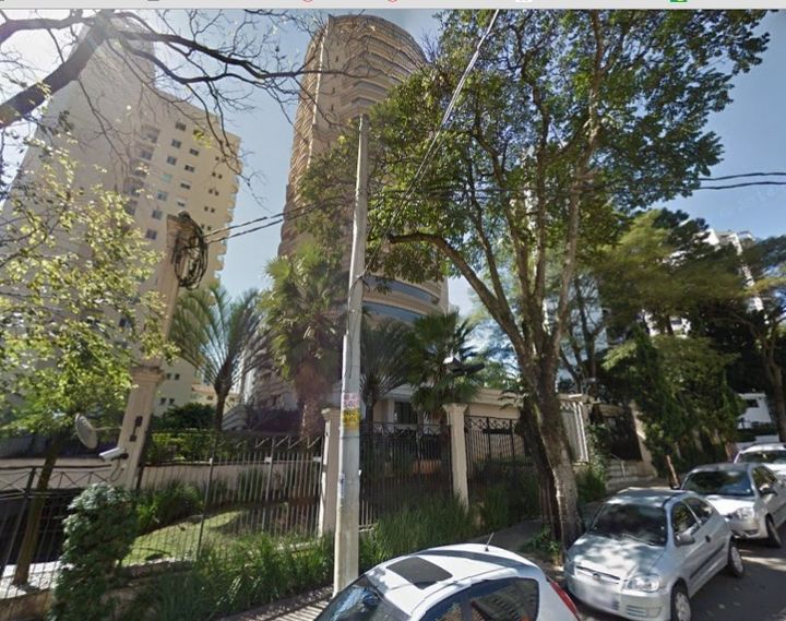 Imagem de fundo do condomínio Condomínio Petit Palais - Moema - São Paulo - SP