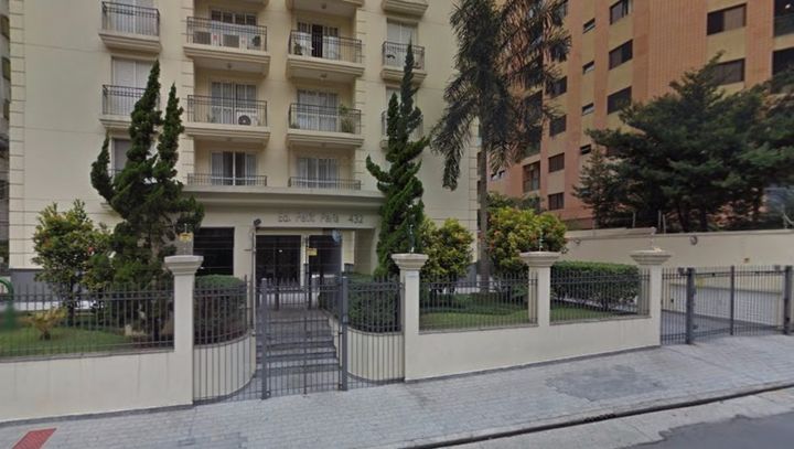 Imagem de fundo do condomínio Condomínio Petit Paris - Brooklin - São Paulo - SP