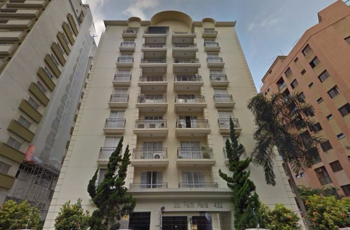 Imagem de fundo do condomínio Condomínio Petit Paris - Brooklin - São Paulo - SP