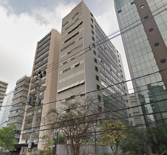 Imagem de fundo do condomínio Condomínio - Petronius Paraíso - São Paulo - SP