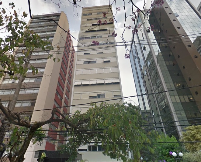 Imagem de fundo do condomínio Condomínio - Petronius Paraíso - São Paulo - SP