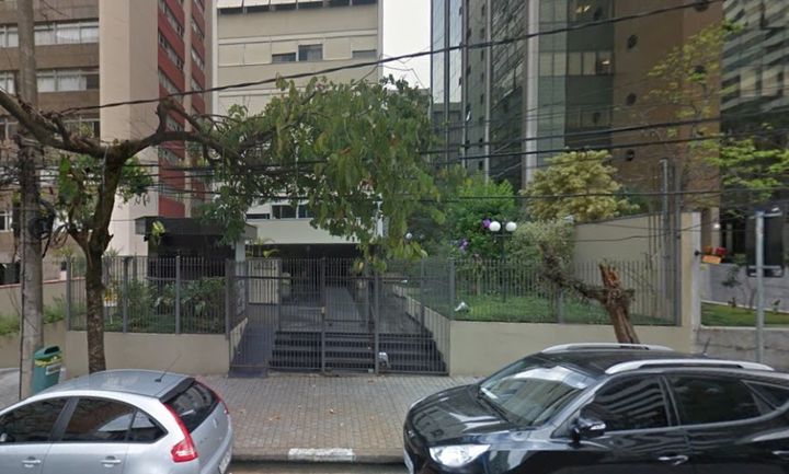 Imagem de fundo do condomínio Condomínio - Petronius Paraíso - São Paulo - SP