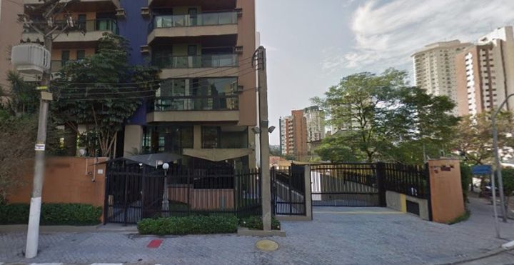 Imagem de fundo do condomínio Condomínio - Phoenix Chácara Klabin - São Paulo - SP