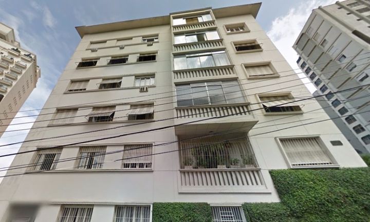 Imagem de fundo do condomínio Condomínio Piauí - 1207 Higienópolis - São Paulo - SP