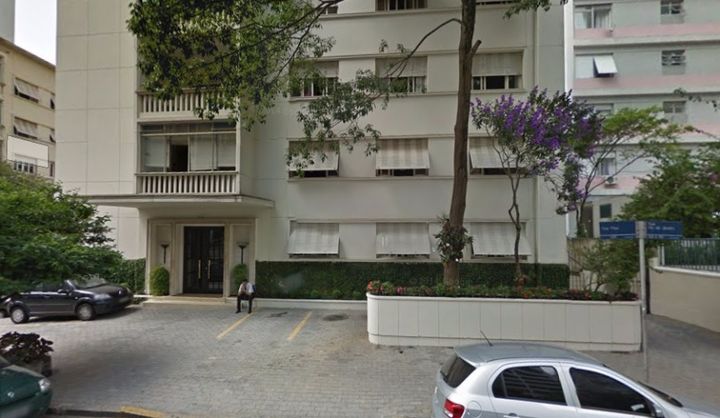 Imagem de fundo do condomínio Condomínio Piauí - 1207 Higienópolis - São Paulo - SP