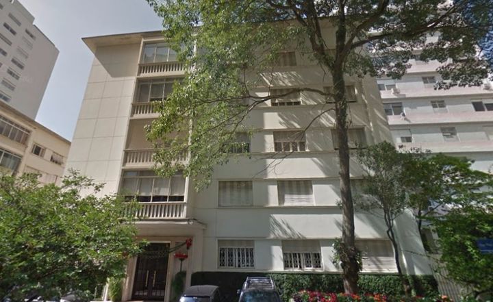 Imagem de fundo do condomínio Condomínio Piauí - 1237 Higienópolis - São Paulo - SP