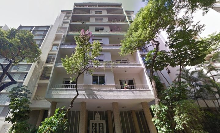 Imagem de fundo do condomínio Condomínio Piauí - 428 Higienópolis - São Paulo - SP