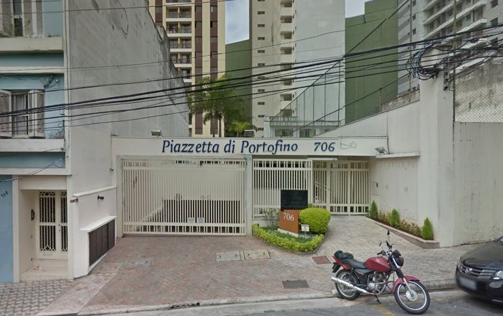 Imagem de fundo do condomínio Condomínio Piazetta DI Porto - Fino Aclimação - São Paulo - SP
