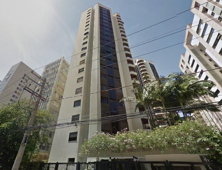 Imagem de fundo do condomínio Condomínio Piazza - Borguese Vila Nova Conceição - São Paulo - SP