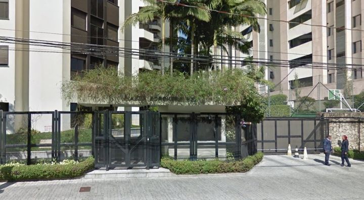 Imagem de fundo do condomínio Condomínio Piazza - Borguese Vila Nova Conceição - São Paulo - SP