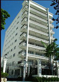 Imagem de fundo do condomínio Condomínio Piazza D'arte - Campo Belo - São Paulo - SP