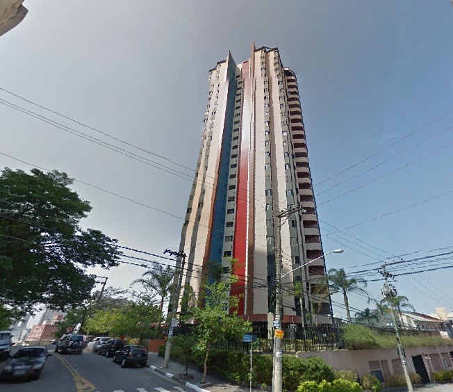 Imagem de fundo do condomínio Condomínio Piazza De La Fontana - Cambuci - São Paulo - SP