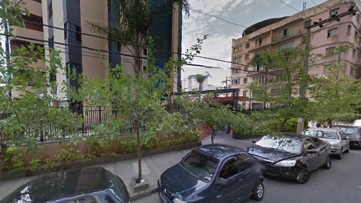 Imagem de fundo do condomínio Condomínio Piazza De La Fontana - Cambuci - São Paulo - SP