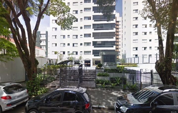 Imagem de fundo do condomínio Condomínio Piazza Del Colosseo - Moema - São Paulo - SP