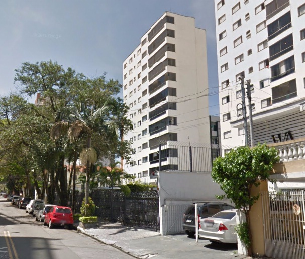 Imagem de fundo do condomínio Condomínio Piazza Del Colosseo - Moema - São Paulo - SP
