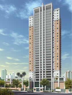 Imagem de fundo do condomínio Condomínio Piazza Del Sole - Perdizes - São Paulo - SP