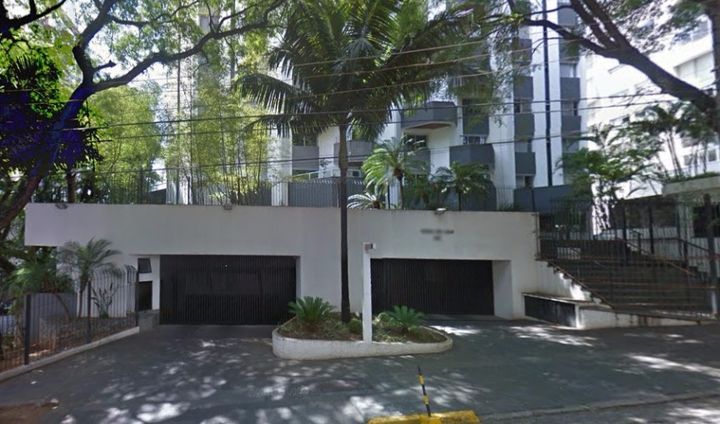 Imagem de fundo do condomínio Condomínio Piazza Del Sole - Vila Madalena - São Paulo - SP