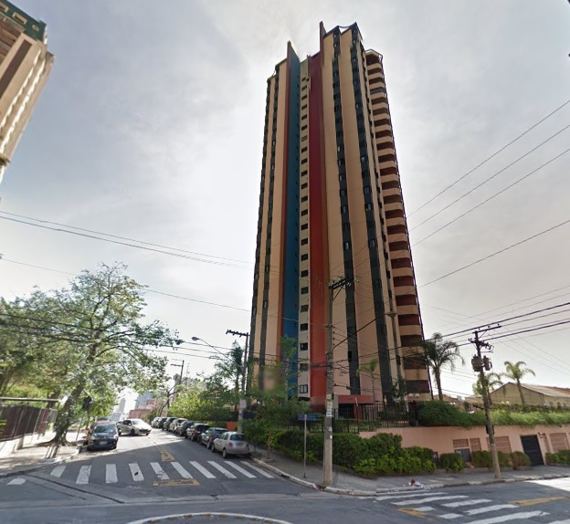 Imagem de fundo do condomínio Condomínio Piazza Della Fontana Liberdade - Aclimação - São Paulo - SP