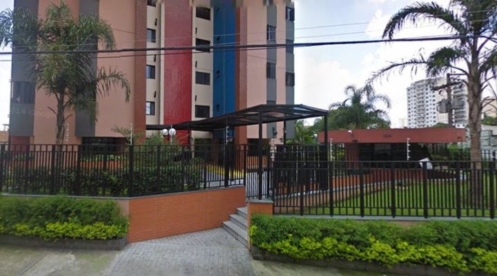 Imagem de fundo do condomínio Condomínio Piazza Della Fontana Liberdade - Aclimação - São Paulo - SP
