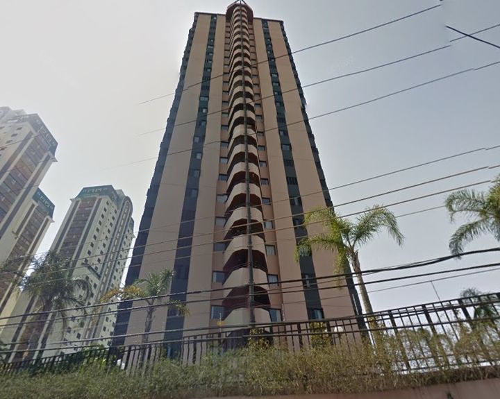 Imagem de fundo do condomínio Condomínio Piazza Della Fontana Liberdade - Aclimação - São Paulo - SP