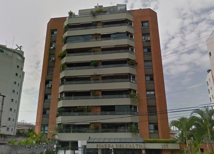 Imagem de fundo do condomínio Condomínio Piazza Dell'alto - Vila Madalena - São Paulo - SP