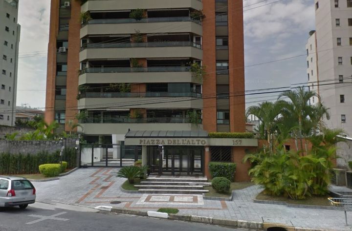 Imagem de fundo do condomínio Condomínio Piazza Dell'alto - Vila Madalena - São Paulo - SP